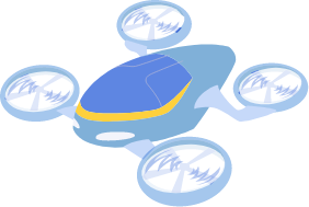 drone illustration