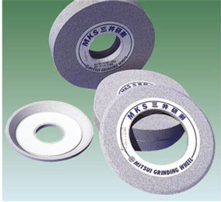 MITSUI GRINDING WHEEL Co.,Ltd.
